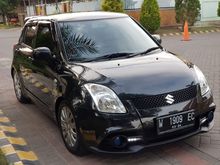 2011 Suzuki Swift 1.5 GT3 Hatchback