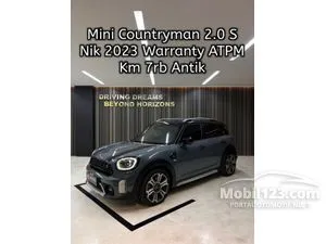 2023 MINI Countryman 2.0 Cooper S SUV