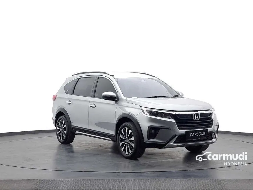 2022 Honda BR-V Prestige Honda Sensing SUV