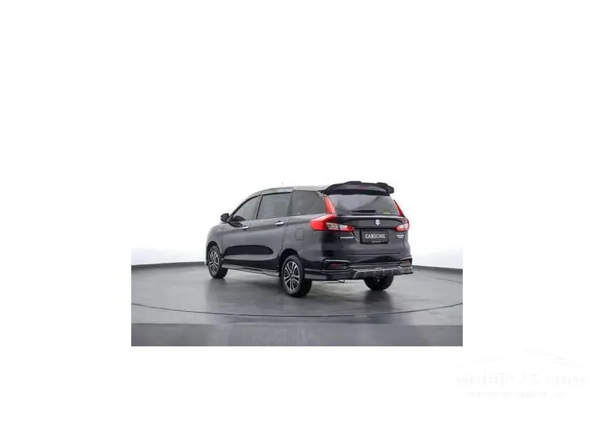 2022 Suzuki Ertiga Hybrid SS MPV