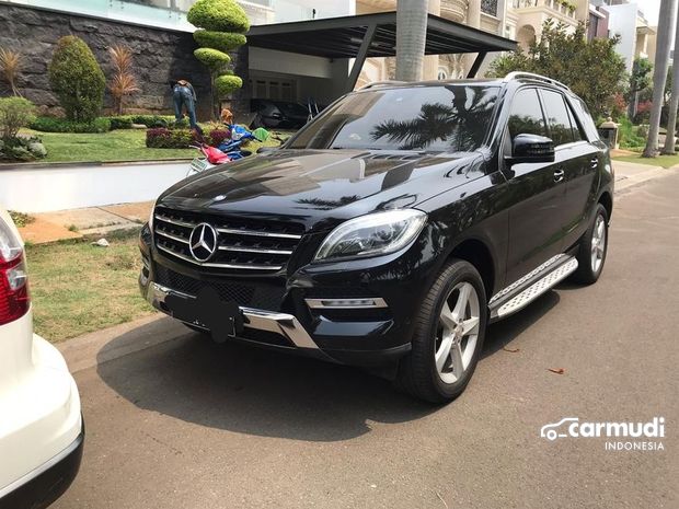 Beli Mobil Mercedes Benz Ml350 Baru Bekas Kisaran Harga Review 2021 Carmudi Indonesia