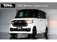 2021 Honda N-BOX 0.7 (ปี 17-23) Custom L Turbo Hatchback
