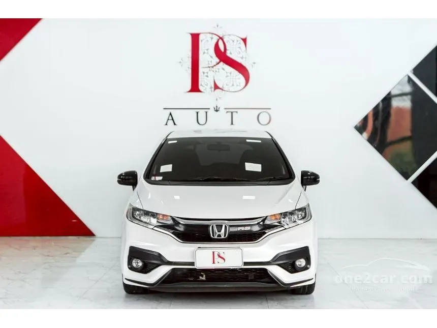 2018 Honda JAZZ RS Hatchback