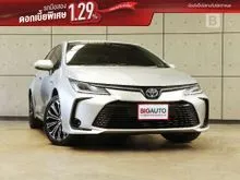 2022 Toyota Corolla Altis 1.8 (ปี 19-25) Hybrid Premium Sedan AT