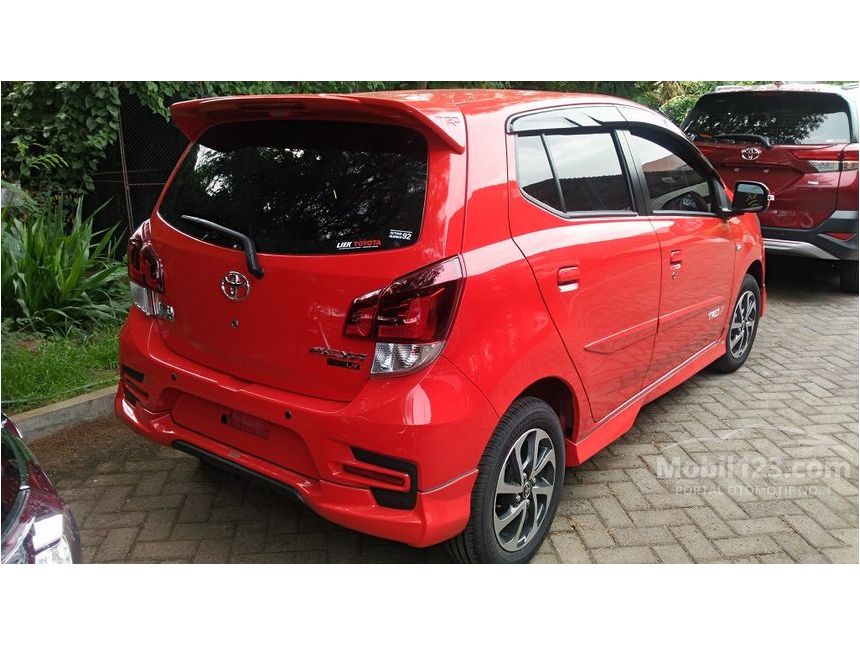 Gambar Mobil Agya 2019