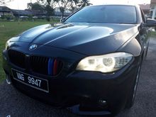 BMW 523i 2.5 1 YR WARRANTY PROVIDED TIPTOP CONDITION LOCAL SPEC WITH GPS