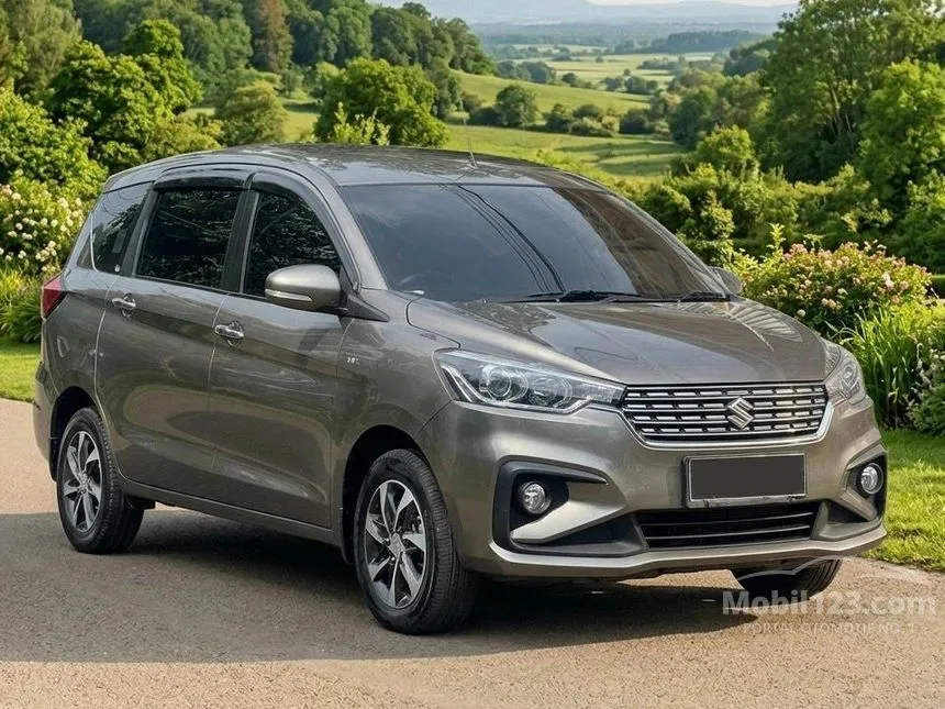 2021 Suzuki Ertiga GX MPV