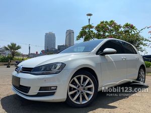 Golf Volkswagen Murah 83 Mobil Dijual Di Indonesia Mobil123