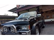 Nissan Terrano Grandroad XTR 2002 SUV