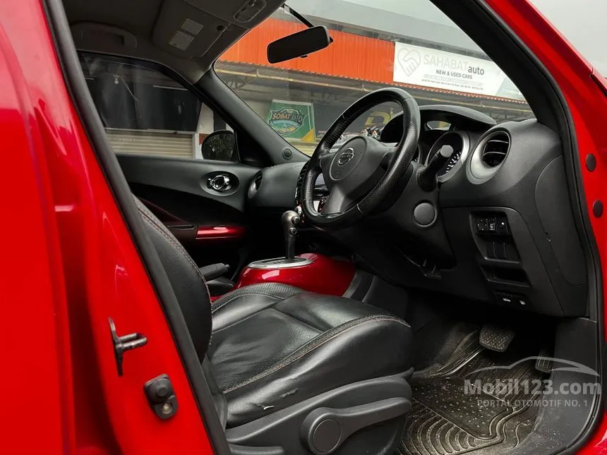 2013 Nissan Juke RX SUV