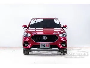2022 MG ZS 1.5 X+ SUV