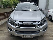 2013 Isuzu D-Max 3.0 CAB-4 (ปี 11-17) Vcross Z-Prestige Pickup AT