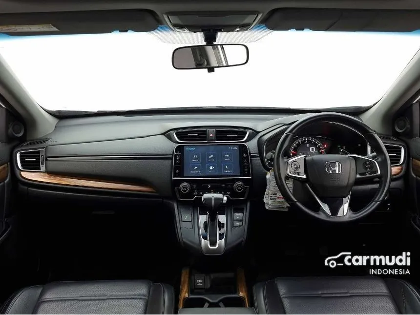 2018 Honda CR-V Turbo Prestige SUV