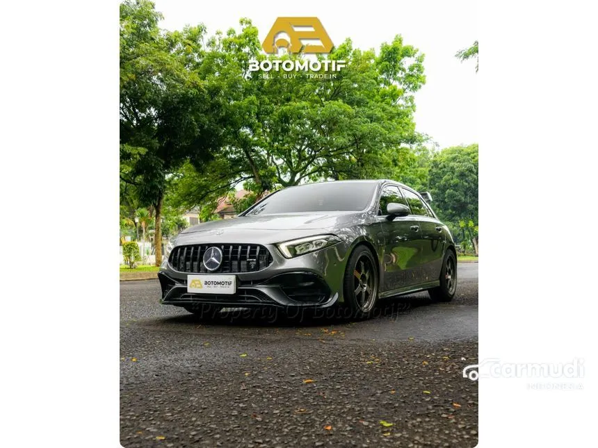 2019 Mercedes-Benz A200 progressive line Hatchback
