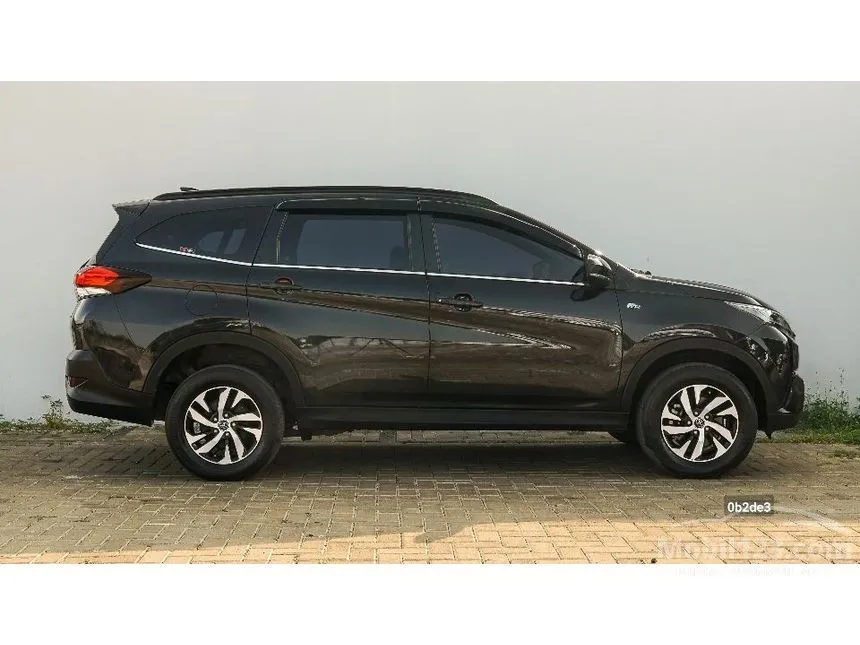 2022 Toyota Rush G SUV