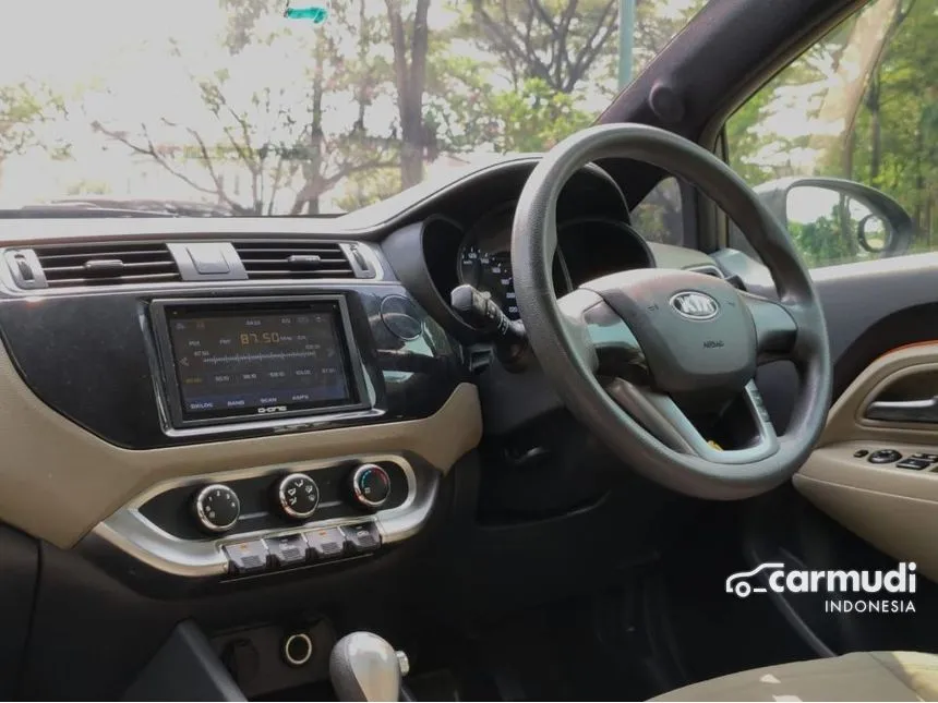 2015 KIA Rio Hatchback