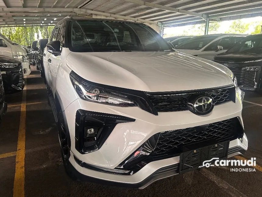 2024 Toyota Fortuner GR Sport Two-Tone SUV