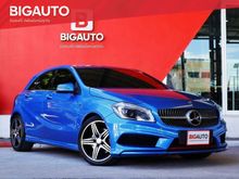 2014 Mercedes-Benz A250 2.0 W176 (ปี 12-16) Sport Hatchback AT