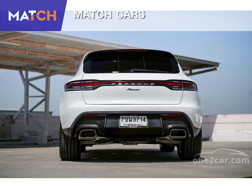 2023 Porsche MACAN SUV