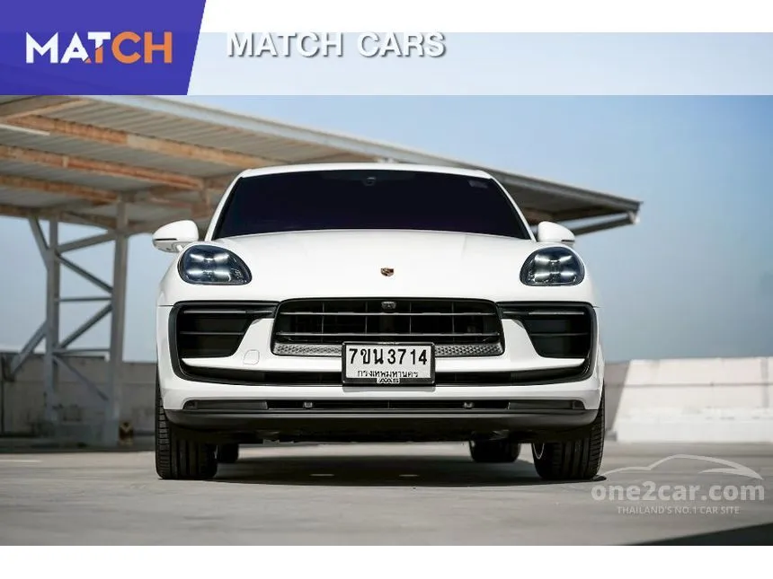 2023 Porsche MACAN SUV