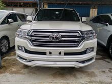 2016 Toyota Land Cruiser 4.6 ZX SUV FULL
