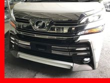 2016 TOYOTA VELLFIRE 2.5 ZG SUNROOF JBL PBOOT 4CAM PRECRASH LEATHER FULLY LOADED