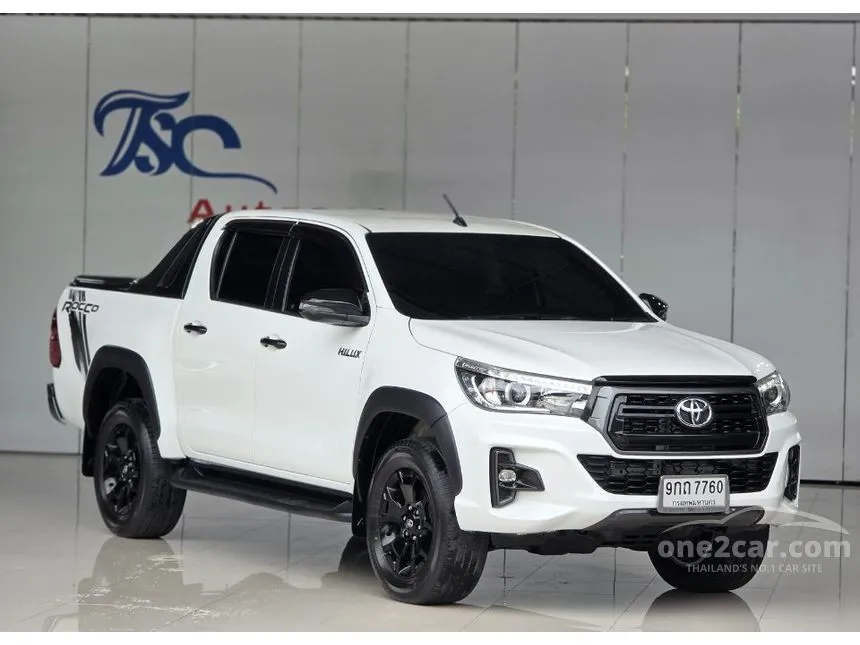 2020 Toyota HILUX REVO G Prerunner Rocco Double Cab Pickup