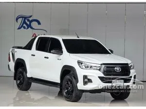 2020 Toyota HILUX REVO 2.4 G Prerunner Rocco Double Cab Pickup