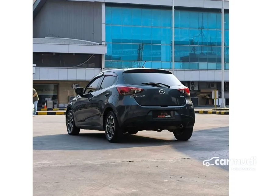 2015 Mazda 2 R Hatchback