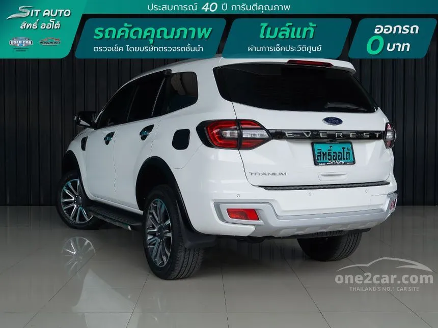 2019 Ford EVEREST Titanium+ SUV