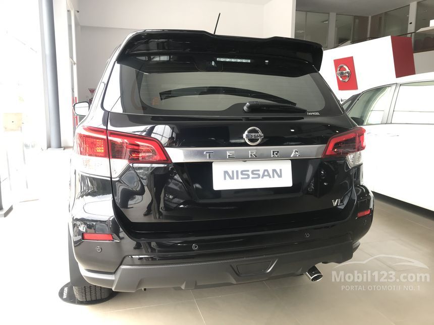 2019 Nissan Terra VL Wagon
