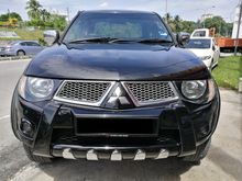 2013 Mitsubishi Triton 2.5 VGT (A) FULL SPEC 4WD LIKE NEW