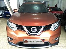 NISSAN ALL NEW X-TRAIL 2.5 2014-2015 AT (SANGAT ISTIMEWA) DP minim 25JT