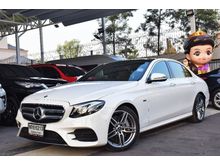 2019 Mercedes-Benz E350 2.0 W213 (ปี 16-20) e AMG Dynamic Sedan