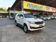 2012 Toyota FORTUNER 2.5 (ปี 12-15) G SUV