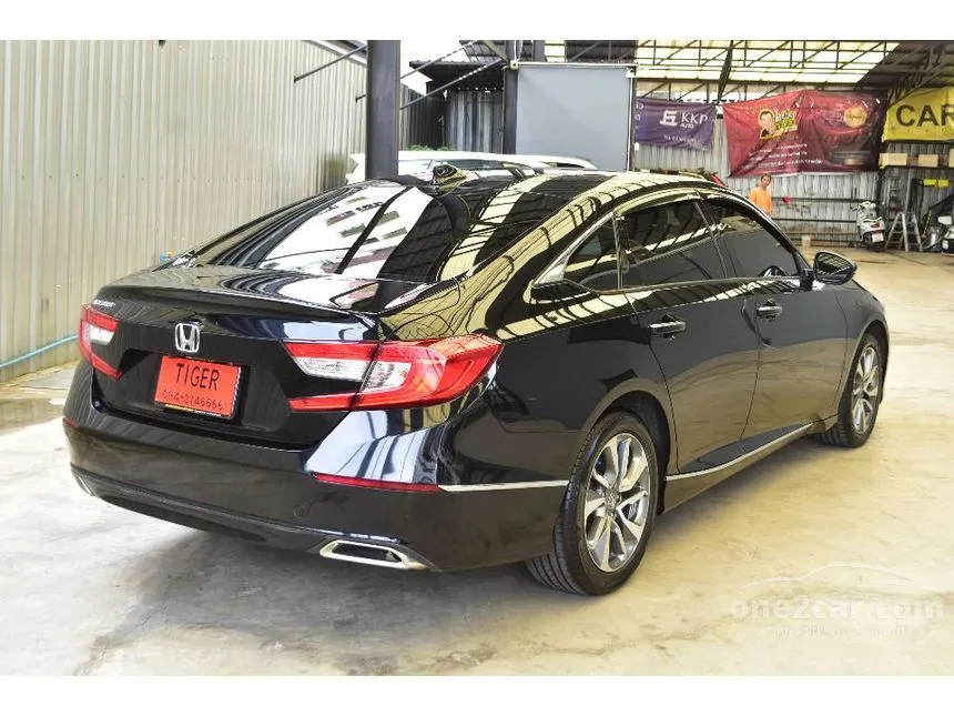 2022 Honda ACCORD EL Sedan