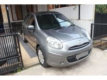 Nissan march 1.2 M/T tahun 2013 (pemilik langsung)