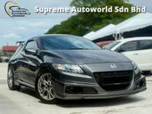 2014 Honda CR-Z 1.5 Hybrid ONE OWNER FUL BODYKIT 3 YRS WARRANTY 2K COST ADRIOD PLAYER + CAR CAM