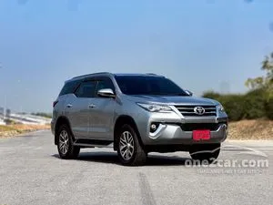 2018 Toyota FORTUNER 2.4 V SUV