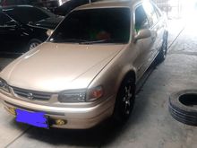 1996 Toyota Corolla 1.6 Sedan