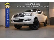 2013 Toyota Hilux Vigo 2.5 CHAMP SMARTCAB (ปี 11-15) Prerunner E Pickup MT