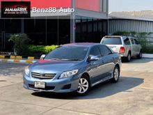 2010 Toyota Corolla Altis 1.6 ALTIS (ปี 08-13) G Sedan AT