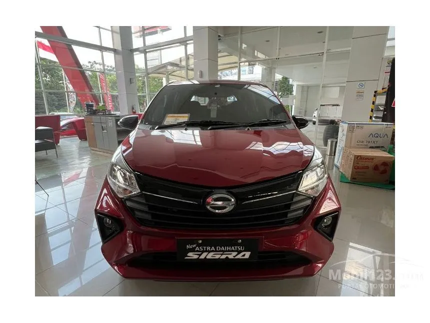 2023 Daihatsu Sigra R MPV
