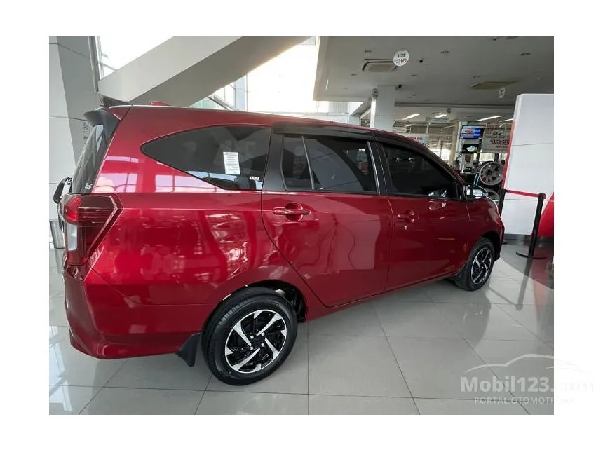 2023 Daihatsu Sigra R MPV