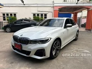 2021 BMW M340i 3.0 xDrive Sedan