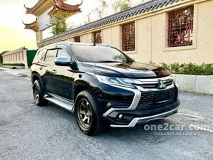 2017 Mitsubishi PAJERO SPORT 2.4 GT Premium SUV