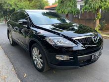 2009 Mazda CX-9 3.7 SUV Black on Beige Tangan Kedua Full Standard