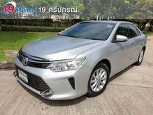 2015 Toyota Camry 2.0 (ปี 12-16) G Sedan