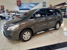 2014 Toyota Kijang Innova 2.5 G MPV