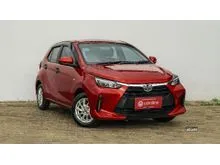 2024 Toyota Agya 1.2 G Hatchback - Diskon Cash 5 Juta
